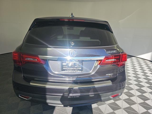 used 2014 Acura MDX car, priced at $13,988