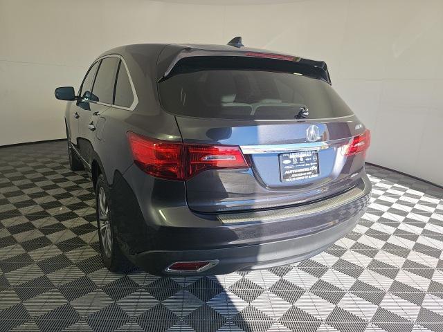 used 2014 Acura MDX car, priced at $13,988