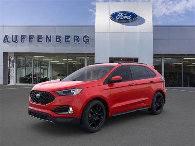 new 2024 Ford Edge car, priced at $35,695