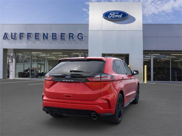 new 2024 Ford Edge car, priced at $35,695