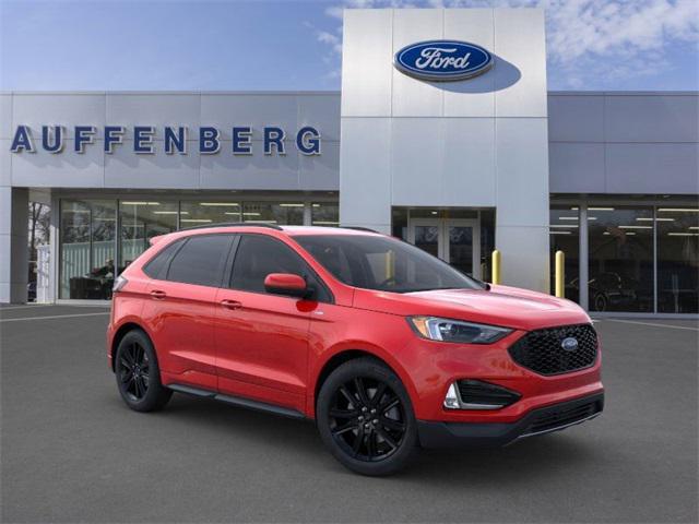 new 2024 Ford Edge car, priced at $35,695