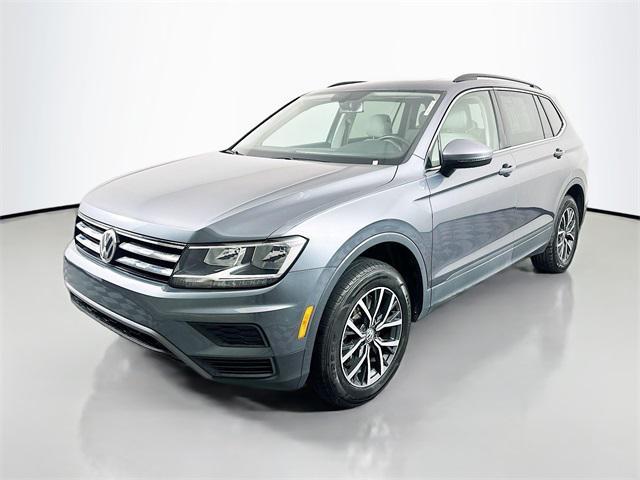 used 2019 Volkswagen Tiguan car, priced at $15,710