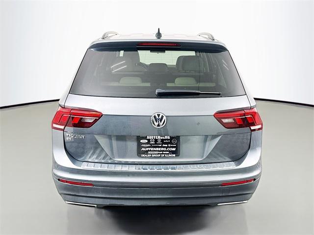 used 2019 Volkswagen Tiguan car, priced at $15,710