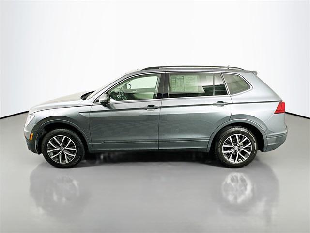 used 2019 Volkswagen Tiguan car, priced at $15,710