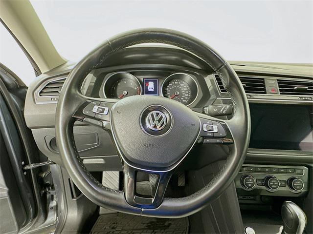 used 2019 Volkswagen Tiguan car, priced at $15,710