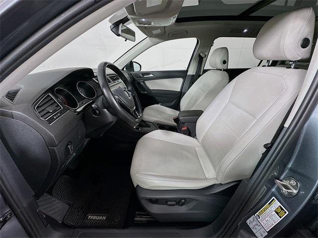 used 2019 Volkswagen Tiguan car, priced at $15,710