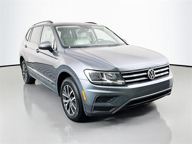 used 2019 Volkswagen Tiguan car, priced at $15,995