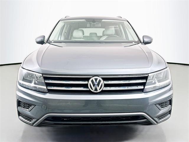 used 2019 Volkswagen Tiguan car, priced at $15,710