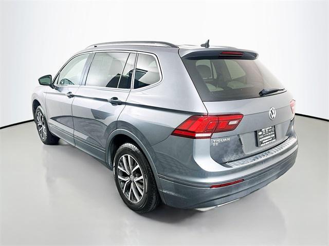 used 2019 Volkswagen Tiguan car, priced at $15,710