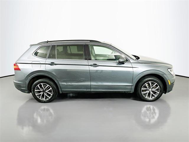 used 2019 Volkswagen Tiguan car, priced at $15,710