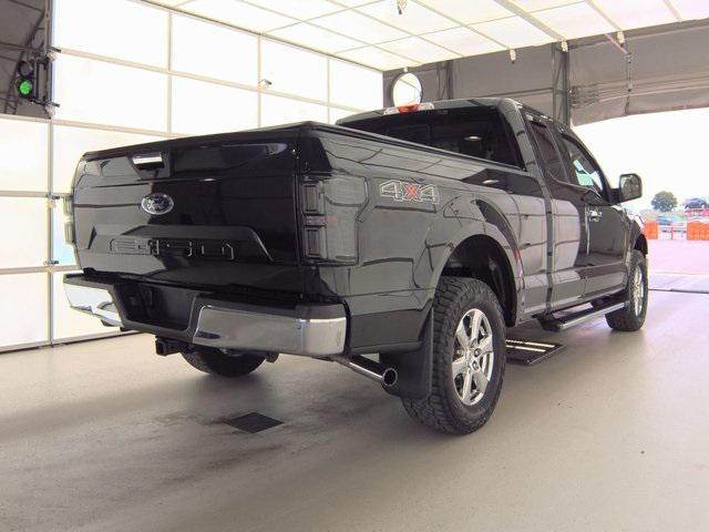used 2020 Ford F-150 car, priced at $28,039
