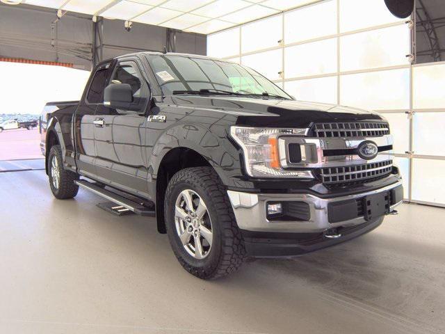 used 2020 Ford F-150 car, priced at $28,039