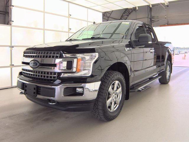 used 2020 Ford F-150 car, priced at $28,039