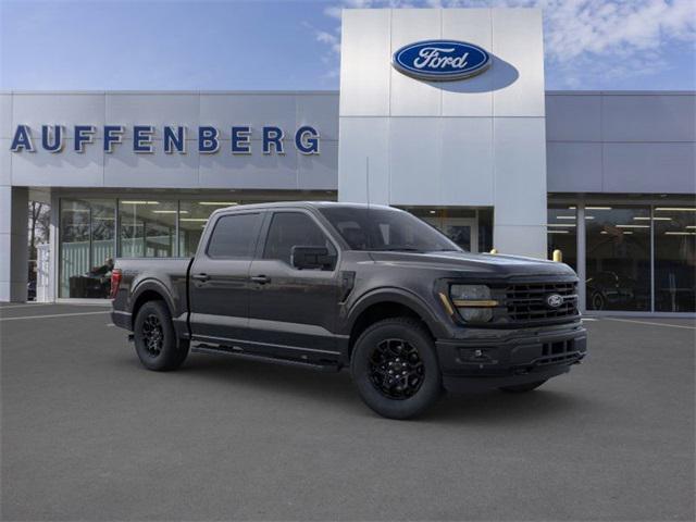 new 2024 Ford F-150 car, priced at $50,337