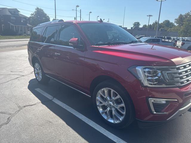 used 2018 Ford Expedition car, priced at $24,999