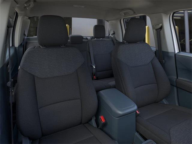 new 2025 Ford Maverick car, priced at $27,689