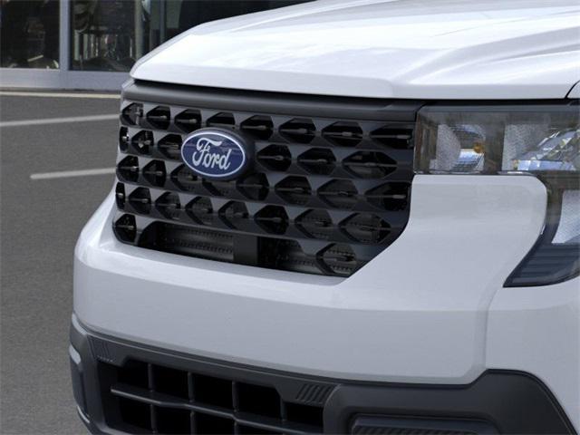 new 2025 Ford Maverick car, priced at $27,689