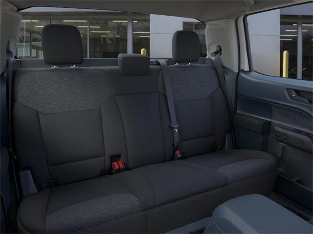 new 2025 Ford Maverick car, priced at $27,689
