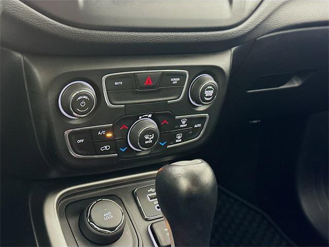 used 2018 Jeep Compass car, priced at $13,995