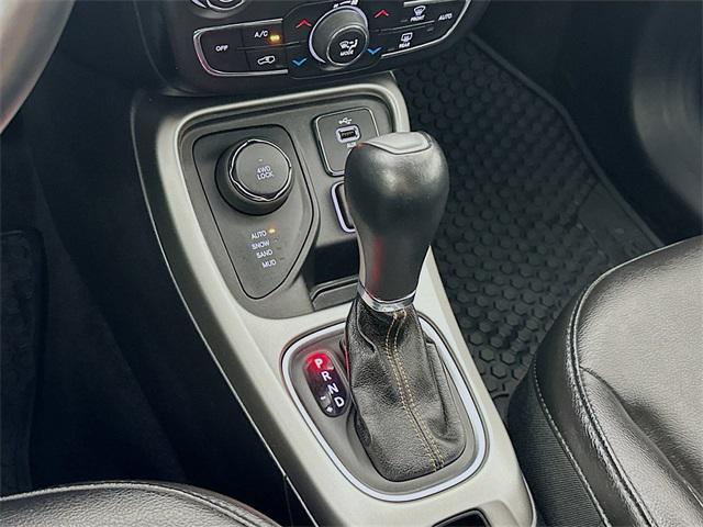 used 2018 Jeep Compass car, priced at $13,995