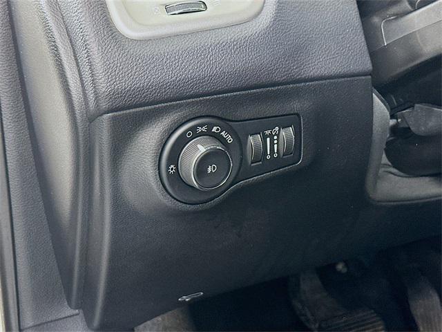 used 2018 Jeep Compass car, priced at $13,995