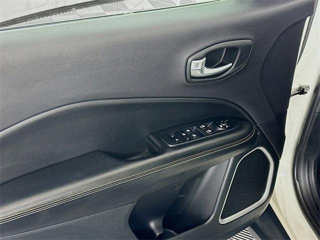 used 2018 Jeep Compass car, priced at $13,995