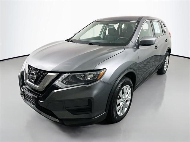 used 2017 Nissan Rogue car, priced at $11,398