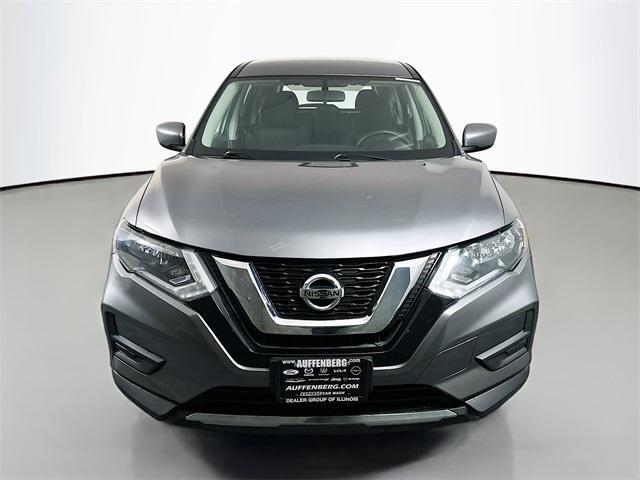 used 2017 Nissan Rogue car, priced at $11,398