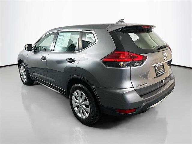 used 2017 Nissan Rogue car, priced at $11,398