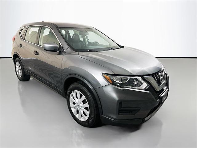 used 2017 Nissan Rogue car, priced at $11,398