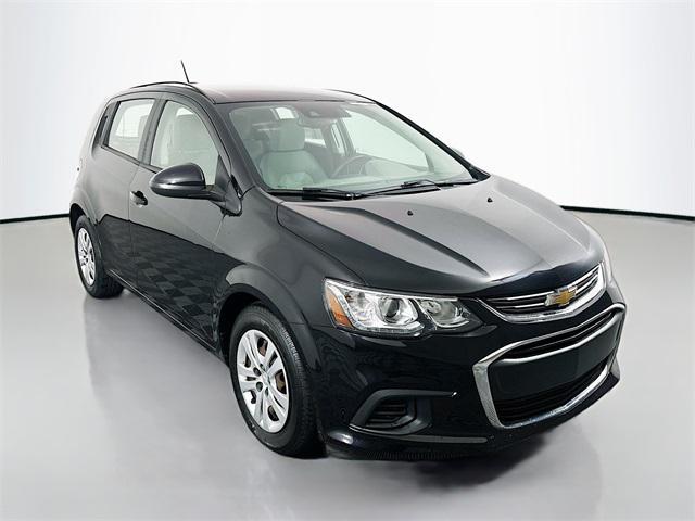 used 2020 Chevrolet Sonic car, priced at $15,630