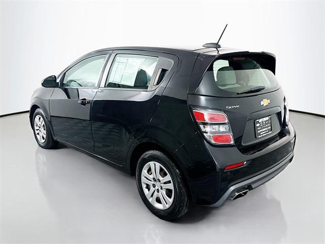 used 2020 Chevrolet Sonic car, priced at $13,998