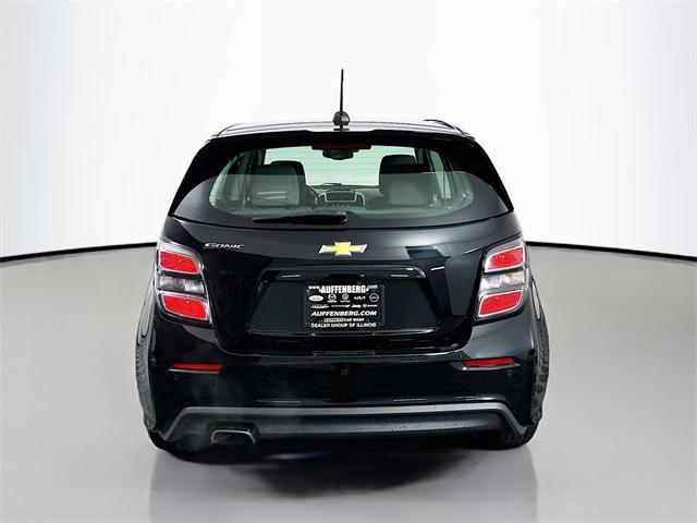 used 2020 Chevrolet Sonic car, priced at $13,998