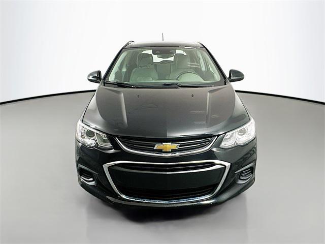 used 2020 Chevrolet Sonic car, priced at $13,998