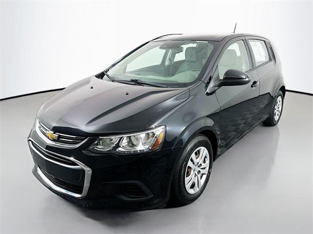 used 2020 Chevrolet Sonic car, priced at $13,998