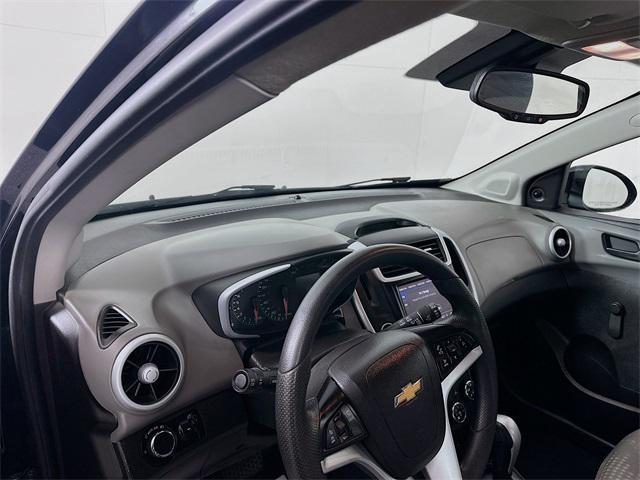 used 2020 Chevrolet Sonic car, priced at $13,998