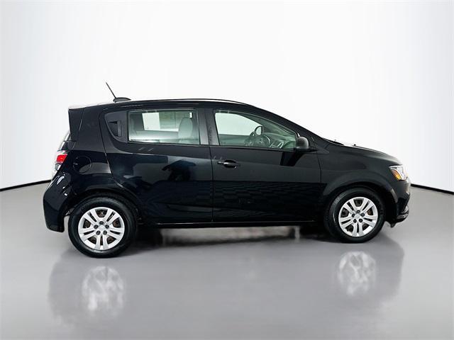 used 2020 Chevrolet Sonic car, priced at $13,998