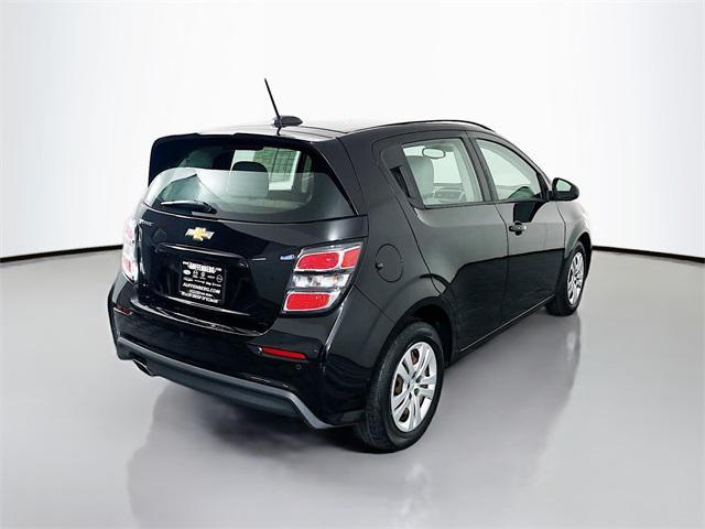 used 2020 Chevrolet Sonic car, priced at $13,998