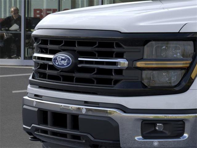 new 2024 Ford F-150 car, priced at $51,476