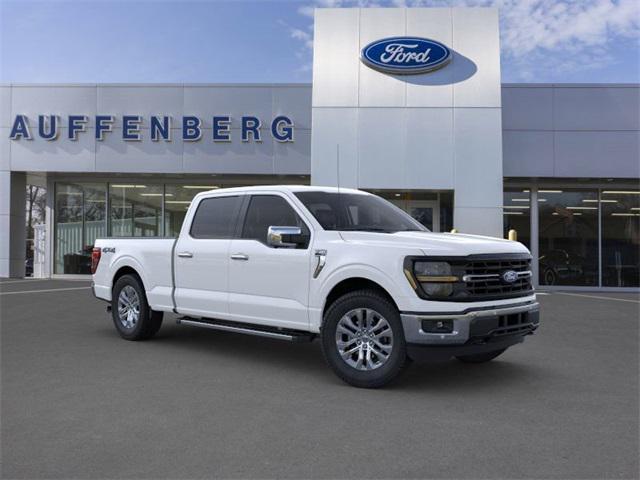 new 2024 Ford F-150 car, priced at $51,476