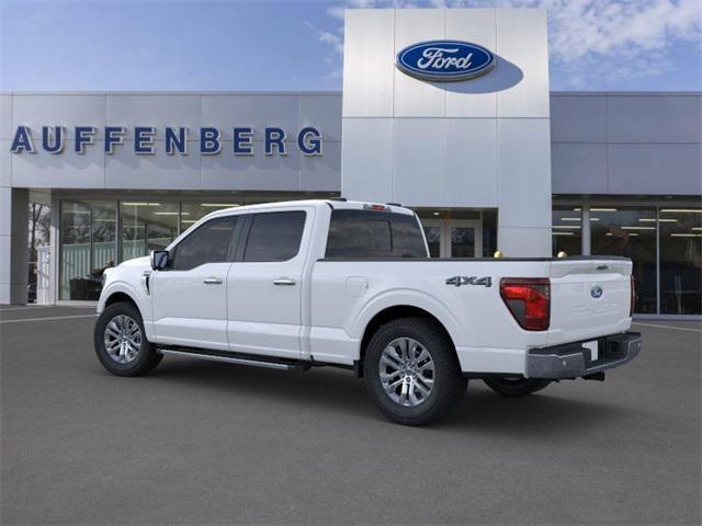 new 2024 Ford F-150 car, priced at $51,476