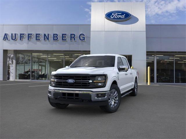 new 2024 Ford F-150 car, priced at $51,476