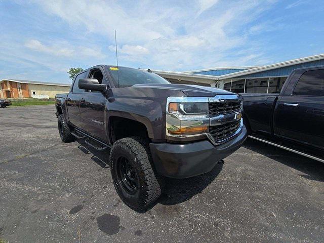 used 2016 Chevrolet Silverado 1500 car, priced at $21,000
