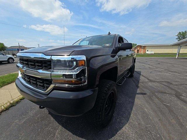 used 2016 Chevrolet Silverado 1500 car, priced at $21,000