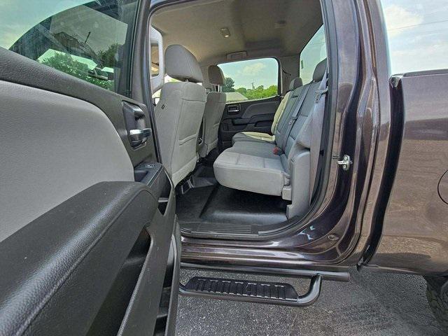 used 2016 Chevrolet Silverado 1500 car, priced at $21,000