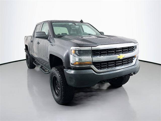used 2016 Chevrolet Silverado 1500 car, priced at $21,500