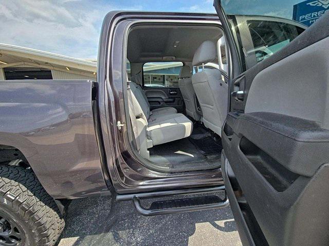 used 2016 Chevrolet Silverado 1500 car, priced at $21,000