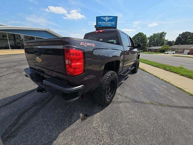 used 2016 Chevrolet Silverado 1500 car, priced at $21,000