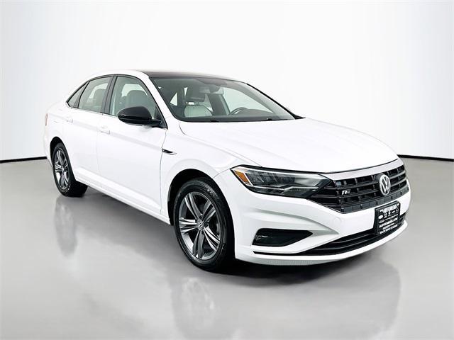 used 2019 Volkswagen Jetta car, priced at $15,734