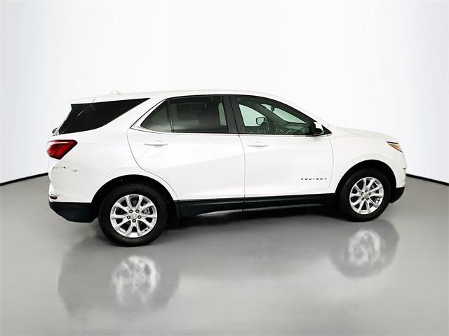 used 2021 Chevrolet Equinox car, priced at $15,995